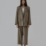 HUM OLIVEGREY SET