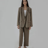 HUM OLIVEGREY SET