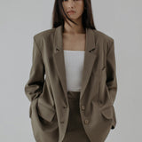 HUM OLIVEGREY SET