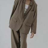 HUM OLIVEGREY SET