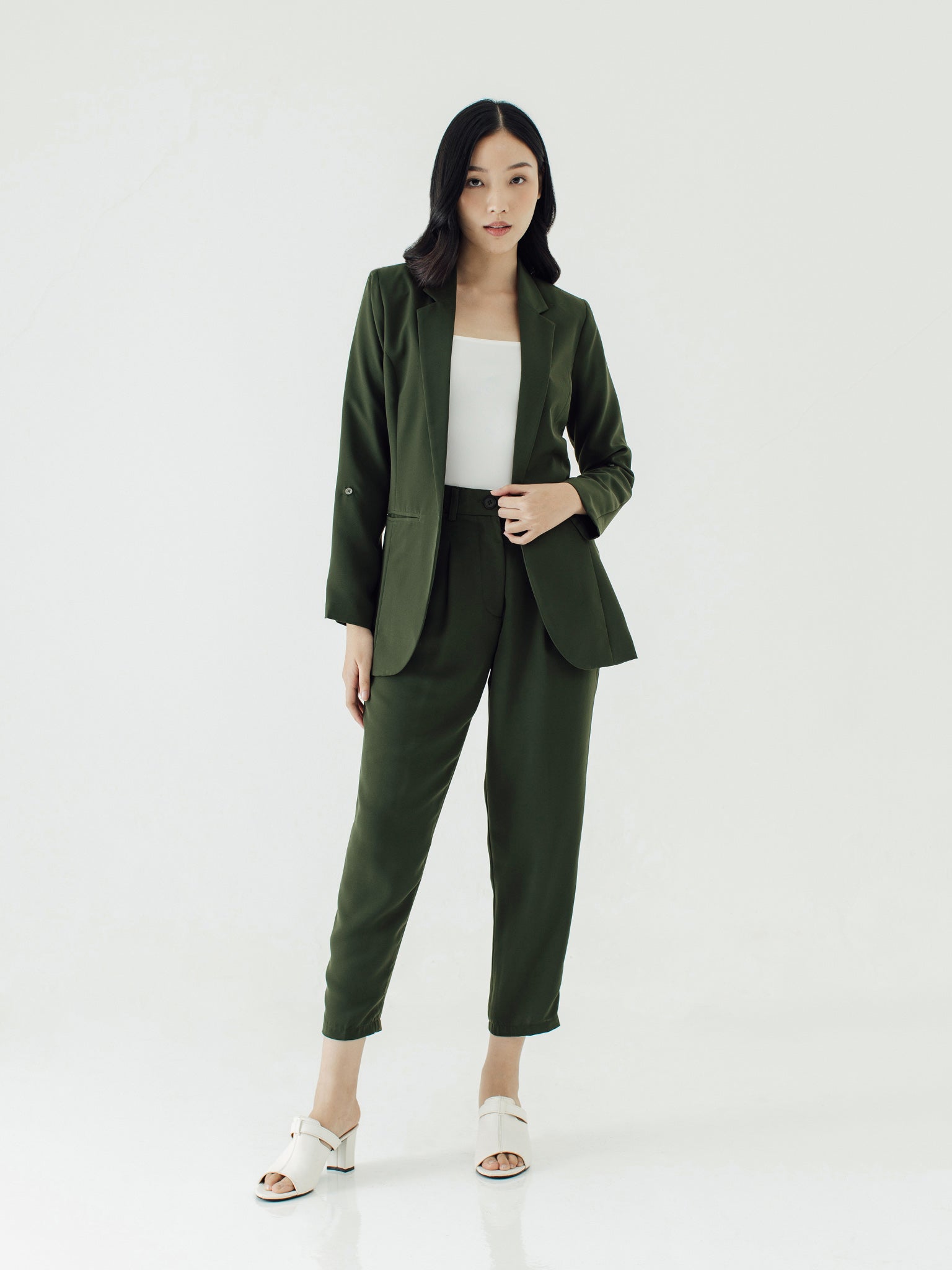 ELEVATED VIE PINE SET